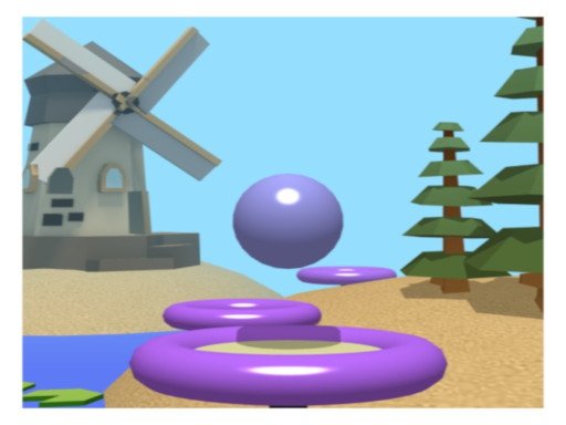 Bouncy Ball 2 Arena Story