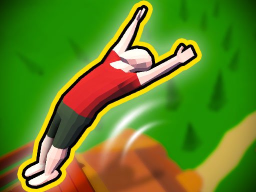 Flip Parkour Pro Run Escape