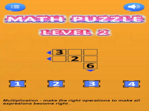 Math puzzle Quest Story