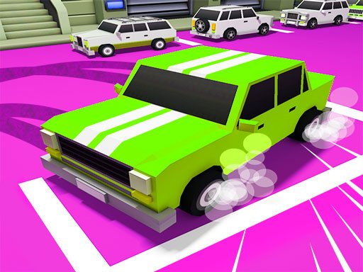 Perfect Park Car Drive Story Fun