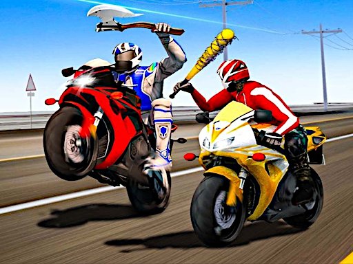 Biker Battle 3D Story Saga