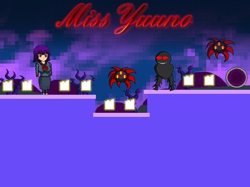 Miss Yuuno Land Battle