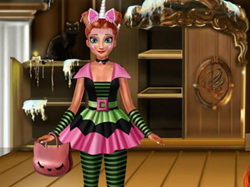 PRINCESS HALLOWEEN PARTY Arena