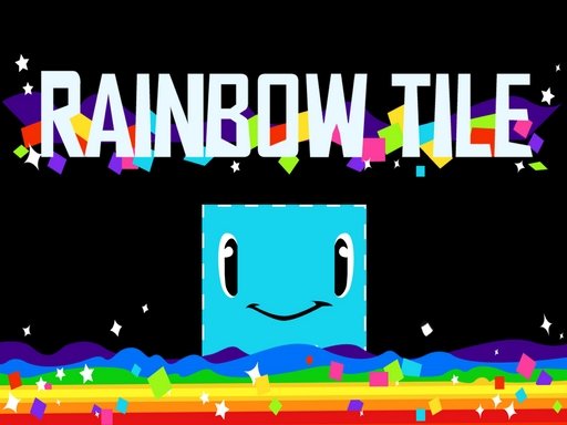  Rainbow Tile Race Saga