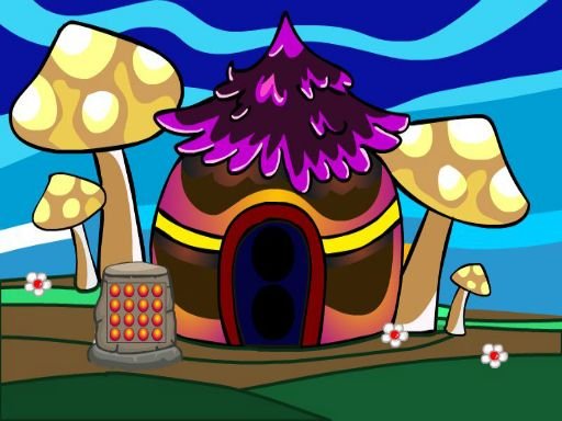 Colony gate escape Jump Dash