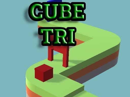  Cube Tri Jump