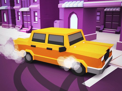 Drift Parking World