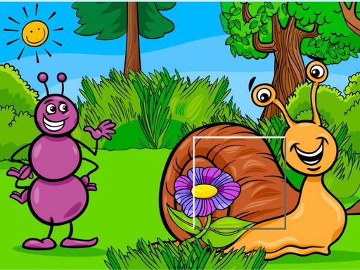 Insect Pic Puzzles Adventure Legends