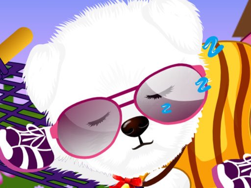 My Sleepy Dog Mission Odyssey