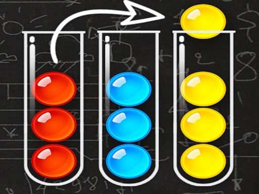 Ball Sort Adventure Story