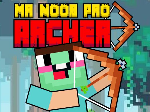  Mr Noob Pro Archer Escape Jump