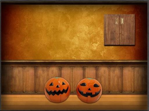 Amgel Halloween Room Escape 23 Mission Battle