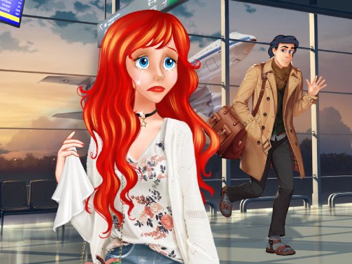 ARIEL MISSING ERIC Story