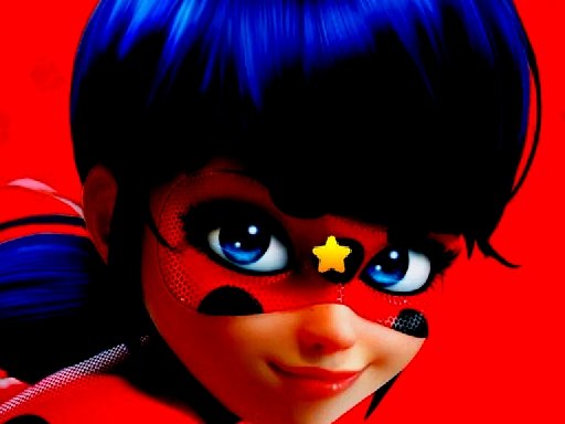 Miraculous Hidden Stars Challenge Land