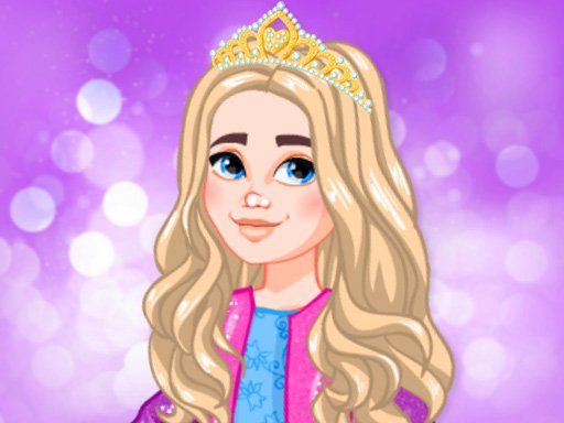 Nastya Cute Blogger Quest Fun