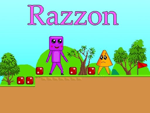 Razzon Jump Island