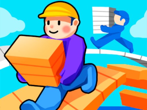  Running Girl 3D Story Adventure