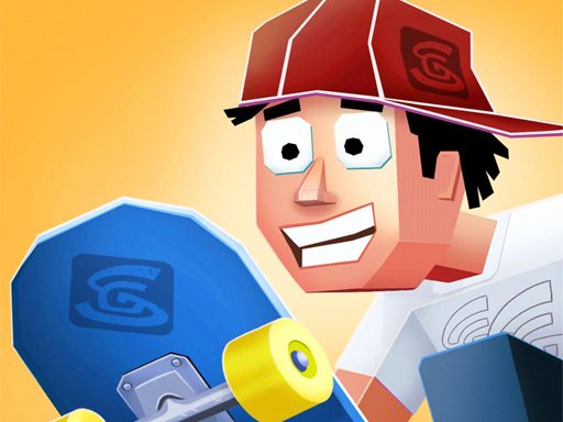 Skateboard Surf Adventure Island