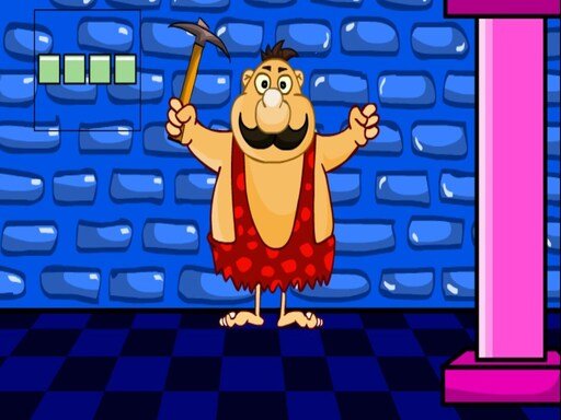 Stone Cave Escape Odyssey