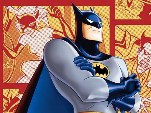 Batman Jigsaw Quest Story