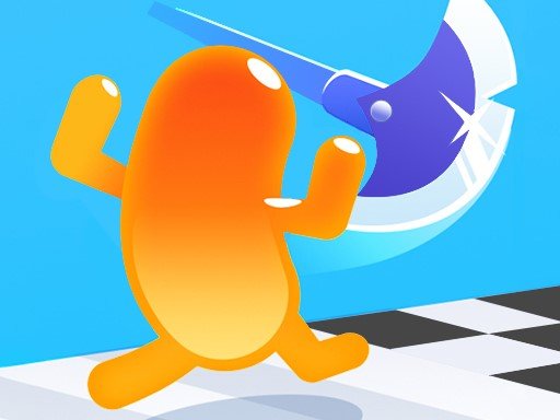 Blob Giant Rush Story Adventure