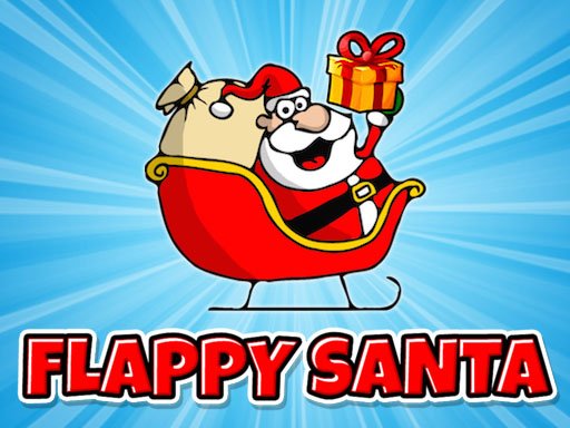 Flappy Santa Run Adventure