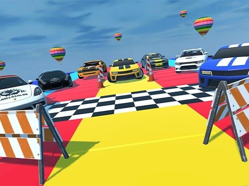 Impossible Car Parking Master 2023 Jump