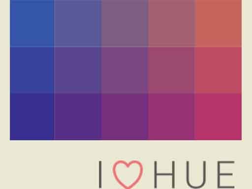 Love Hue Race
